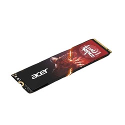 acer 宏碁 N3500 暗影骑士龙 M.2 NVMe 固态硬盘 2TB（PCIe 3.0）