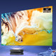 Hisense 海信 激光电视88D9H 88英寸 210%高色域三色电视机 128G超大内存4K超高清