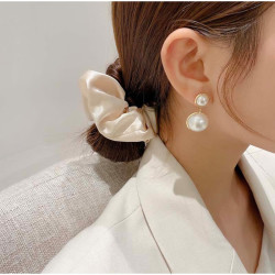 【省30元】tmowo时尚饰品_tmowo 设计感珍珠气质耳环韩国网红个性耳饰