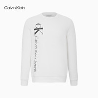 Calvin Klein Jeans 卡尔文·克莱恩牛仔 中性休闲卫衣 40GC413
