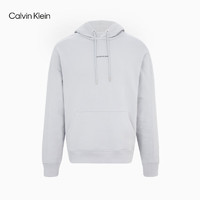 京东百亿补贴：Calvin Klein Jeans 卡尔文·克莱恩牛仔 男女同款连帽卫衣 J317388