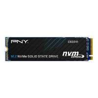 PNY 必恩威 CS2241系列 M.2 NVMe 固态硬盘 2TB（PCIe 4.0）