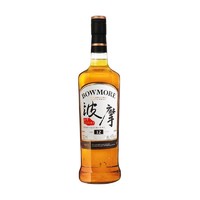 BOWMORE 波摩 12年 单一麦芽苏格兰威士忌 40%vol 700ml