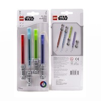 有券的上 、PLUS：LEGO 乐高 Star Wars星球大战系列 52875 光剑原子笔