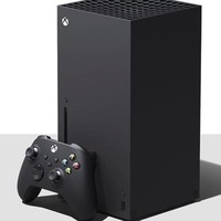 爆卖补货、88VIP：Microsoft 微软 Xbox Series X 国行 游戏主机 1TB 黑色