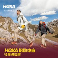 HOKA ONE ONE 男女款卡哈2中帮徒步鞋Kaha 2GTX防水版