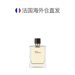 HERMÈS 爱马仕 欧洲直邮Hermes爱马仕大地中性男士淡香水100ML