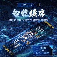 FANXIANG 梵想 国潮-淼系列 S690MQ NVMe M.2 固态硬盘 2TB（PCI-E4.0）