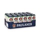 PAULANER 保拉纳 柏龙德国进口啤酒 白啤听装500ml*24听 啤酒整箱