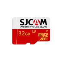 SJCAM 原装高速内存卡 SJCAM32G内存卡