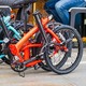  DECATHLON 迪卡侬 TILT 500 折叠自行车 8586811 橙红色 7速 20英寸　