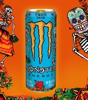 Monster Energy 可口可乐魔爪 芒果味330ml*24罐加魔爪原味12罐加怡泉24罐 共计60罐单罐2.7元