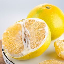 mrseafood京鲜生福建黄金葡萄柚455斤装单果400g水果柚子源头直发