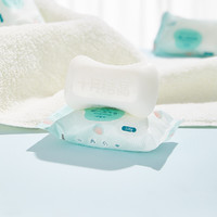 十月结晶 婴儿新生儿洗衣皂宝宝抑菌皂手洗专用去奶渍尿渍肥皂115g