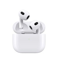 Apple 苹果 AirPods (第三代) - 配 MagSafe 充电盒