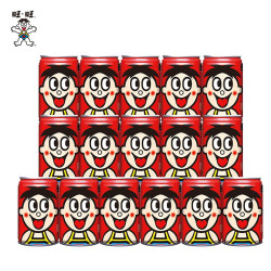 wantwant旺旺旺仔牛奶盒装原味学生儿童节牛奶早餐礼盒装奶整箱旺仔