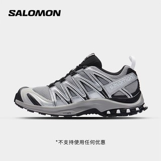 salomon 萨洛蒙 户外休闲徒步鞋男女低帮跑步运动鞋新色 XA PRO 3D