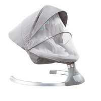 KUB 可优比 BB005 婴儿电动摇椅 钛灰色 升级款229