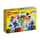 PLUS会员、再降价：LEGO 乐高 CLASSIC经典创意系列 11015 环球动物大集合