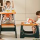babycare BC2104031 儿童多功能餐椅 洛斯塔星际