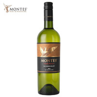 MONTES 蒙特斯 家族珍藏 利达谷 长相思 干白葡萄酒 750ml 单瓶