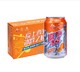 冰峰 ICEPEAK） 橙味汽水 碳酸饮料 330ml*24罐 整箱装