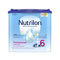 Nutrilon 诺优能 荷兰牛栏（Nutrilon）荷兰牛栏婴幼儿配方奶粉全段 6段-3罐(3岁以上)效期到24年5月