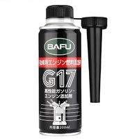 BAFU 巴孚 G17 汽油添加剂 200ml