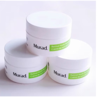 Murad 慕拉得 视黄醇A醇晚霜保湿修护抗皱 15ml*3