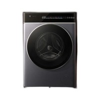 家装季、以旧换新：MIJIA 米家 XHQG100MJ301 是滚筒洗衣机 10kg 青灰