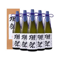 DASSAI 獭祭 23 纯米大吟酿 1.8L*5瓶