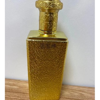 黄金搭档 黄金酱酒黄金圆梦小金砖坤沙酱香纯粮酒53度100ml/瓶