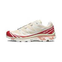 salomon 萨洛蒙 SPORTSTYLE系列 XT-6 中性越野跑鞋 L47293300 粉橘色 46.5