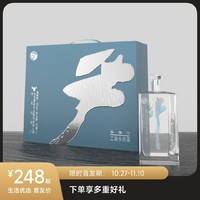 牛栏山 二锅头白酒嘉酿30清香型52度500ml*4瓶