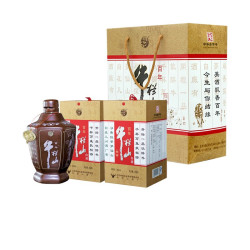 niulanshan牛栏山二锅头白酒浓香型38度佳品6瓶