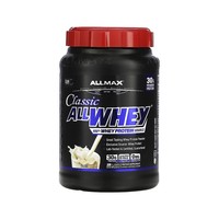 ALLMAX 美国直邮allmax nutrition乳清蛋白粉香草味907g