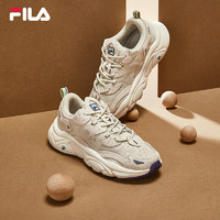 PLUS会员：FILA 斐乐 女子休闲运动鞋 F52W242103NGT