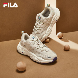 FILA 斐乐 女子休闲运动鞋 F52W242103NGT