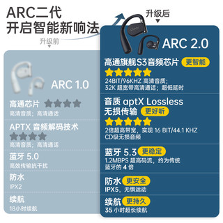 ARC II 开放式蓝牙耳机