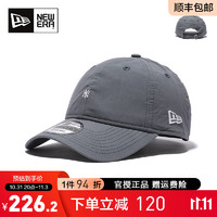 NEW ERA 纽亦华 帽子男女同款MLB系列940软顶NY遮阳帽棒球帽鸭舌帽