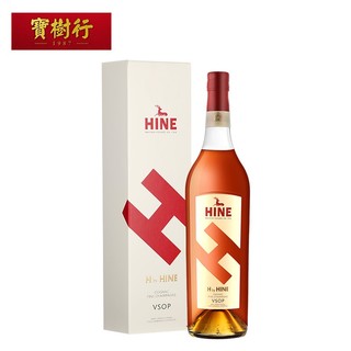 HINE 御鹿 宝树行 御鹿vsop1000ml 干邑白兰地 法国洋酒