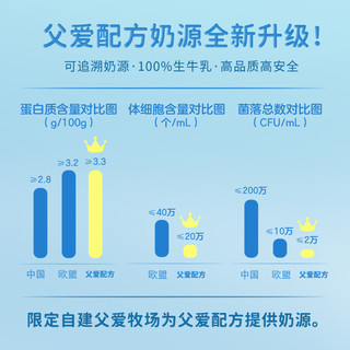 【自播间专属】简爱父爱配方儿童酸奶*24袋控糖无添加剂多口味