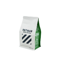 Outman06哇没啦埃塞俄比亚拼配意式浓缩美式拿铁中/深咖啡豆227克