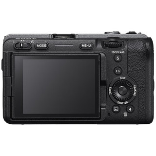 索尼（SONY）ILME-FX30B 紧凑型4K Super 35mm 电影摄影机 摄像机单机身