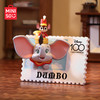 迪士尼周年复古邮票系列 盲盒 单盒