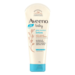 Aveeno 艾惟诺 婴儿润肤乳（浅蓝盖） 227g*1