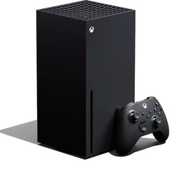 Microsoft 微软 Xbox Series X 欧版 游戏主机 1TB 黑色