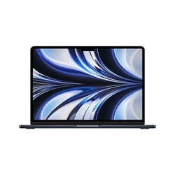 Apple 苹果 MacBook Air 2022款 13.6英寸笔记本电脑 （M2、8GB、256GB）