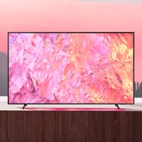 88VIP：SAMSUNG 三星 85Q60Z 量子点智能电视 85英寸