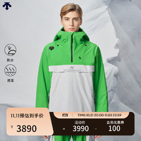 DESCENTE迪桑特SNOWBOARD系列男女同款滑雪服冬季 GN-GREEN 3XL(190/108A)